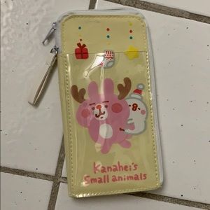 NEW kids pen case or brush stand